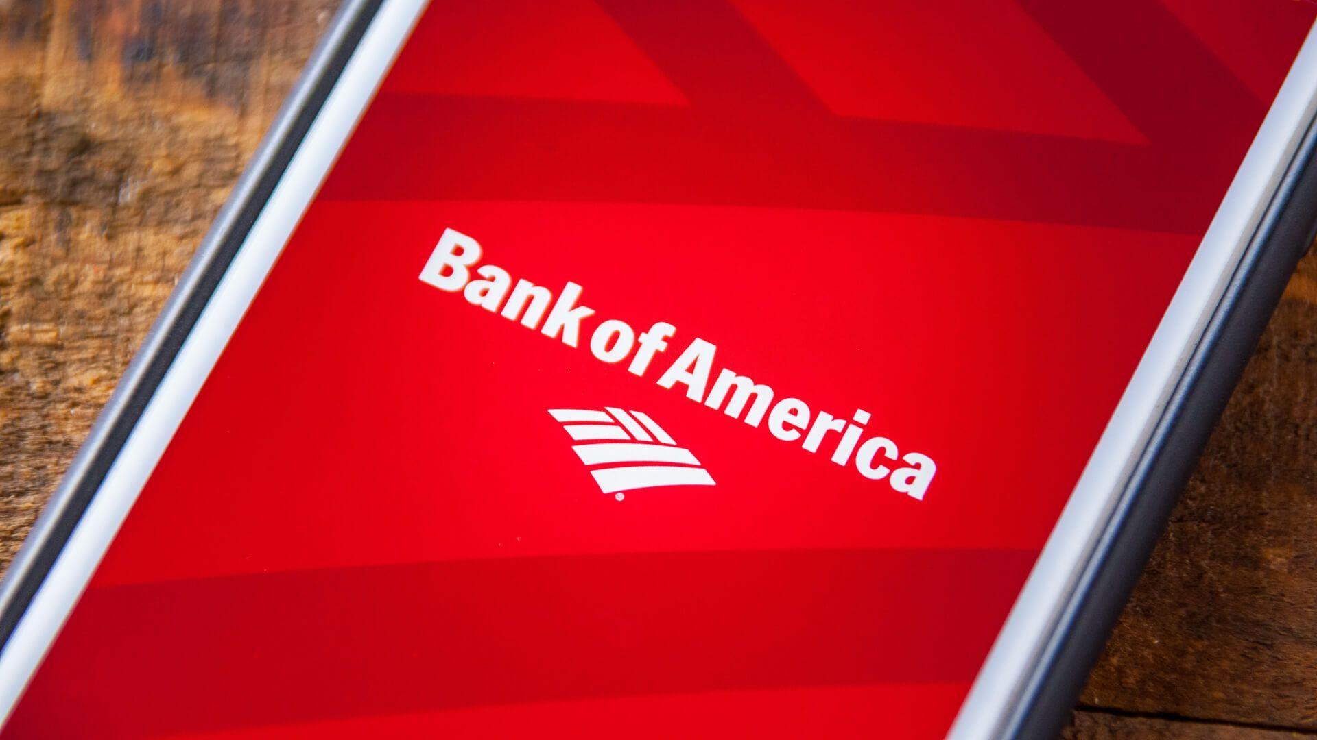 Bank of America App Logo - How to Avoid Bank of America Overdraft Fees