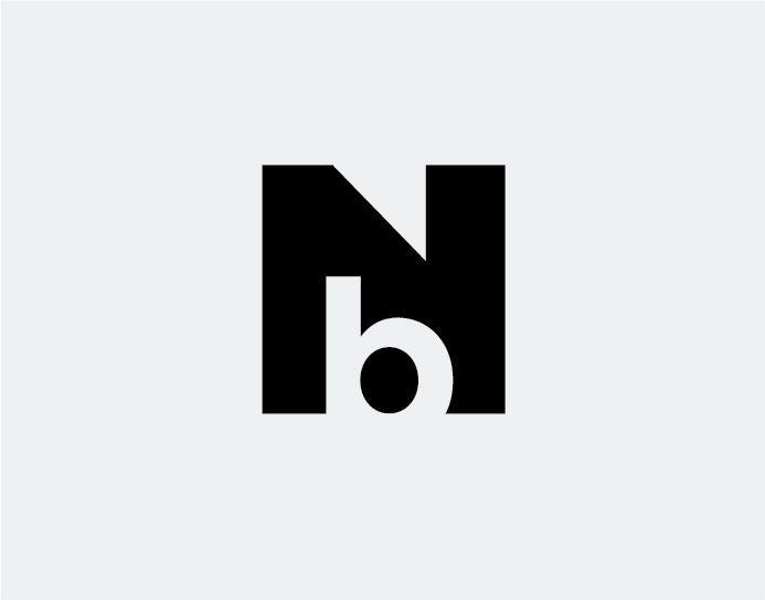 NB Logo - Nb Logo | Logos | Logos, Logo design, Typography logo