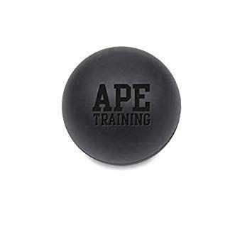 Ape Sports Logo - Ape Training Lacrosse Massage Ball For Trigger Point Massage ...