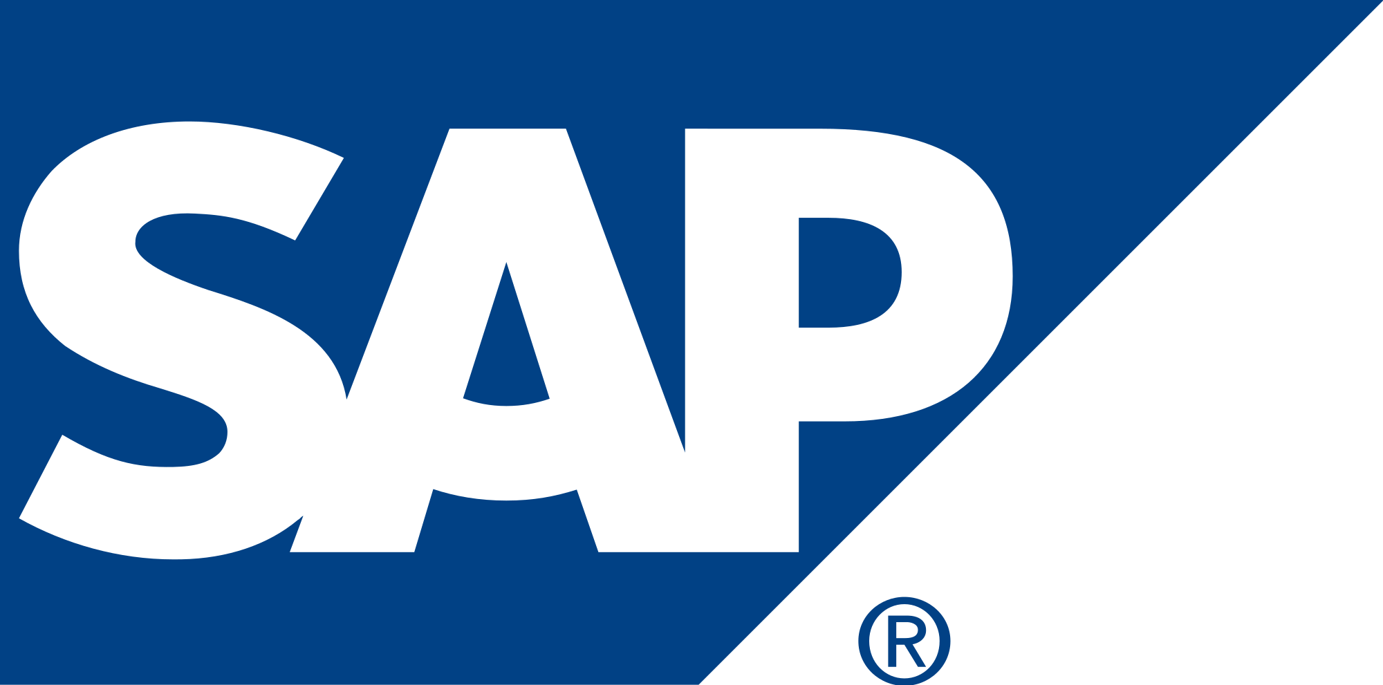 White Sap Logo - File:SAP 2011 logo.svg - Wikimedia Commons