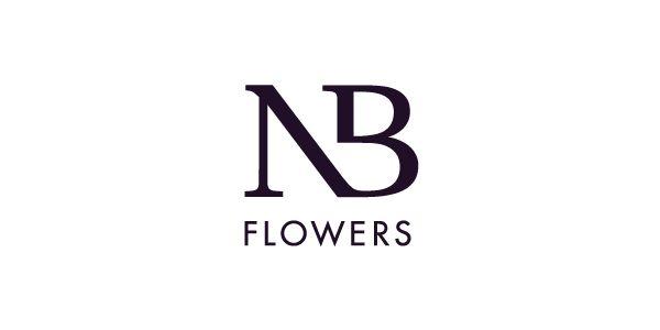NB Logo - New Brand Identity for NB Flowers by Karoshi - BP&O