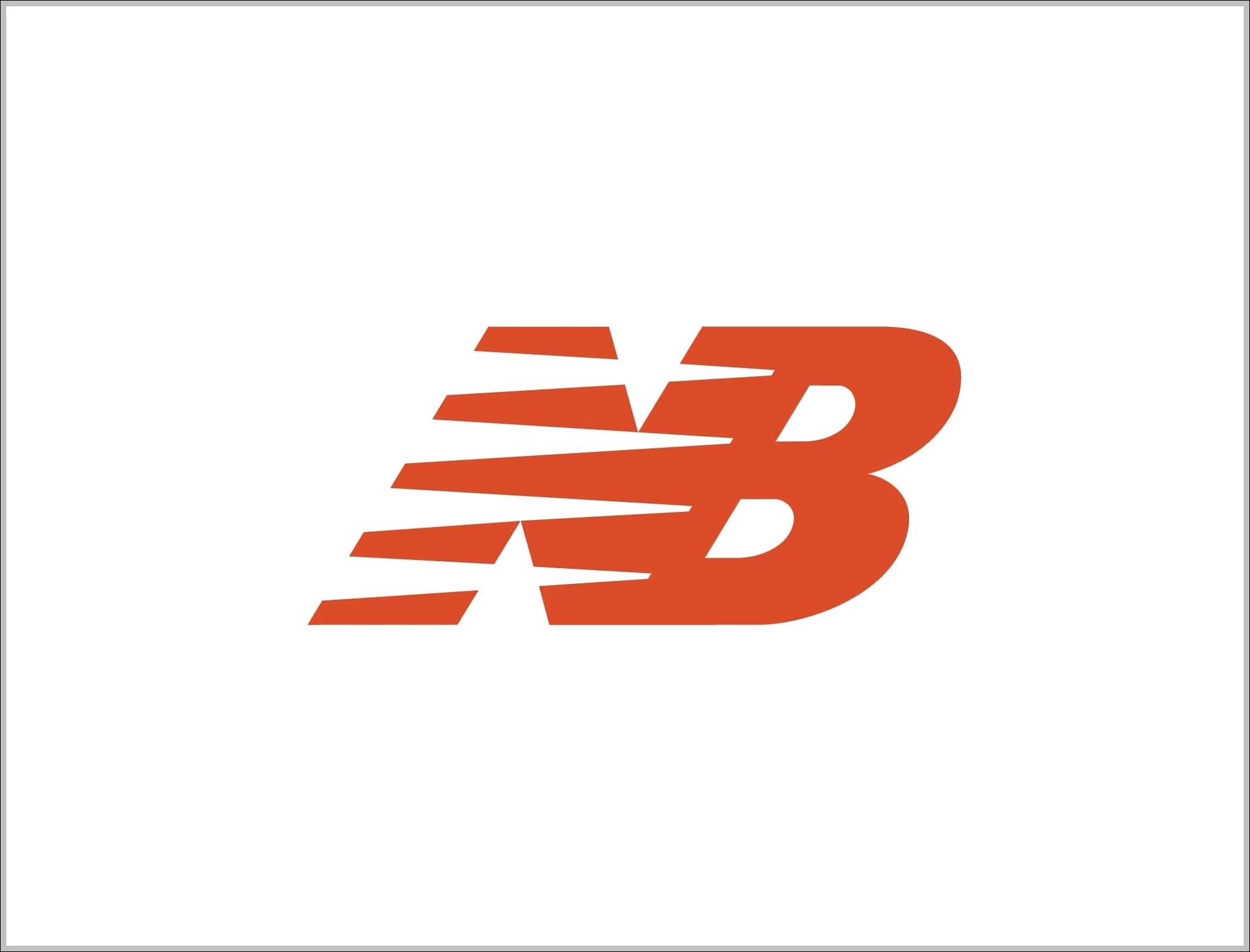 NB Logo - New Balance NB logo | Logo Sign - Logos, Signs, Symbols, Trademarks ...