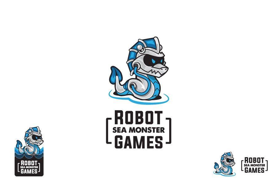 Game Company Logo - Create a logo for a video game company. Logo design contest