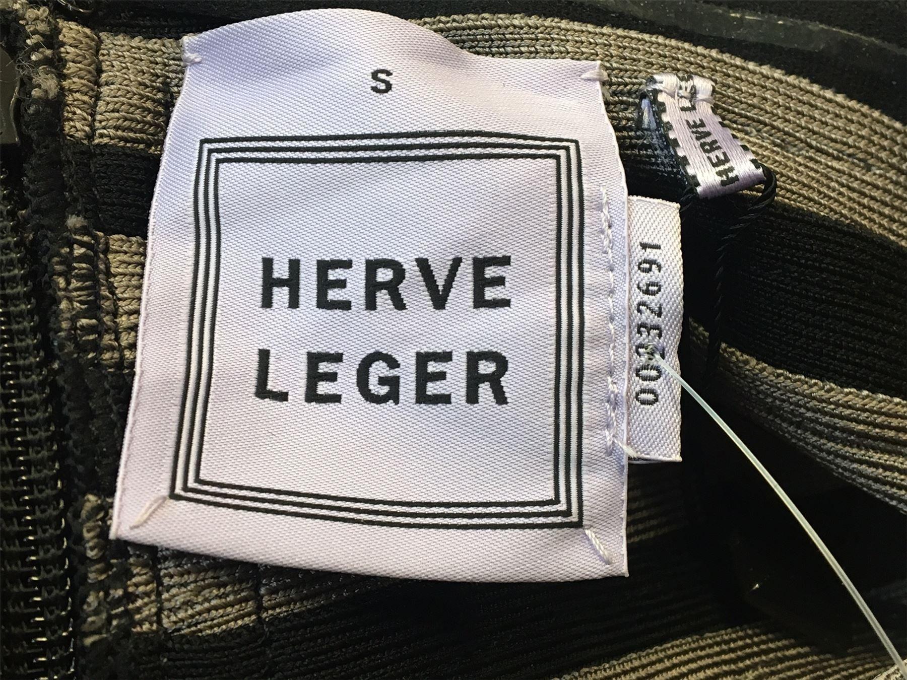 Herve Leger Sizing Guide - Lollipuff