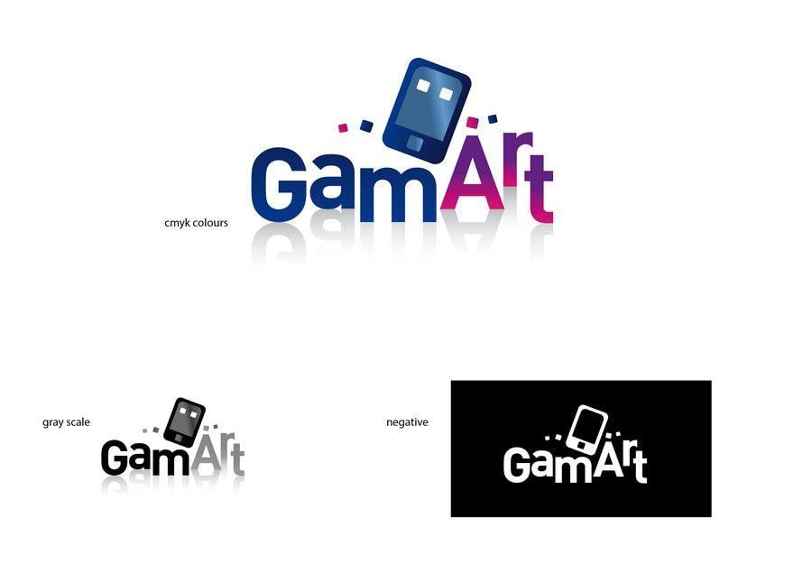Game Company Logo - Entry #98 by ellecreativa for Logo Design for Mobile Game Company ...