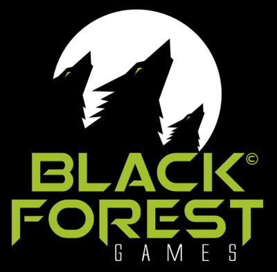 Game Company Logo - Logos for Black Forest Games GmbH