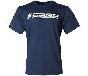 Squid Sports Logo - Sage Logo Short Sleeve Tee Shirt Squid Ink Blue Size XL New Tags NWT ...
