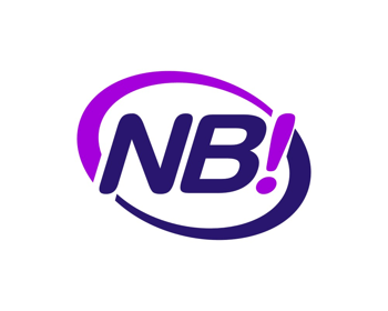 NB Logo - NB! logo design contest - logos by september