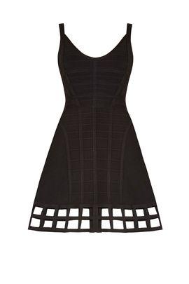 Herve Leger Logo - Hervé Léger | Rent the Runway