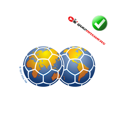 Two Globe Logo - Two World Balls Logo - 2019 Logo Designs