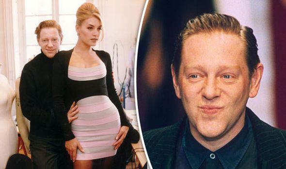 Herve Leger Logo - Hervé Léger obituary: Fashion designer. Obituaries