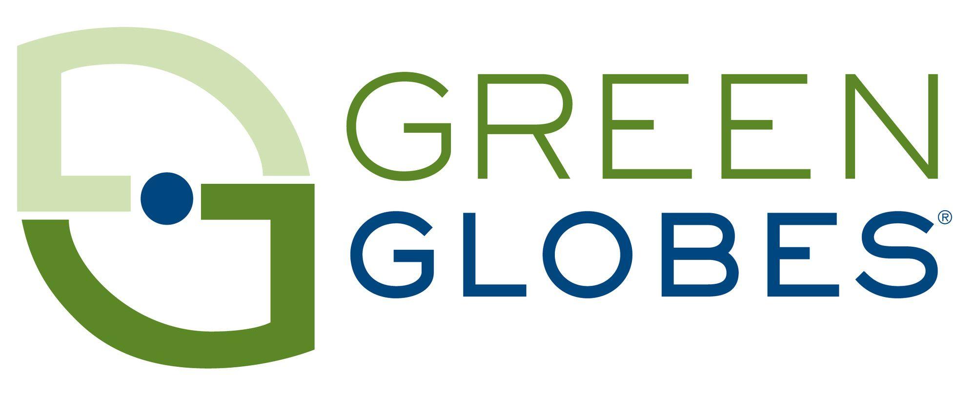 2 Globes Logo - Gallery of Competition for LEED: GBI's Green Globes Shakes Up