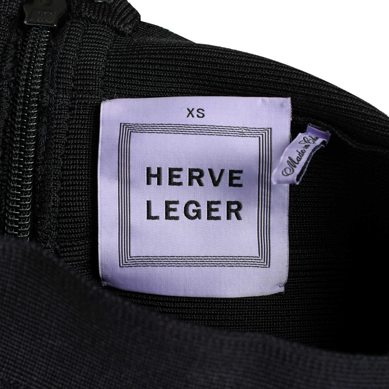 Herve Leger Logo