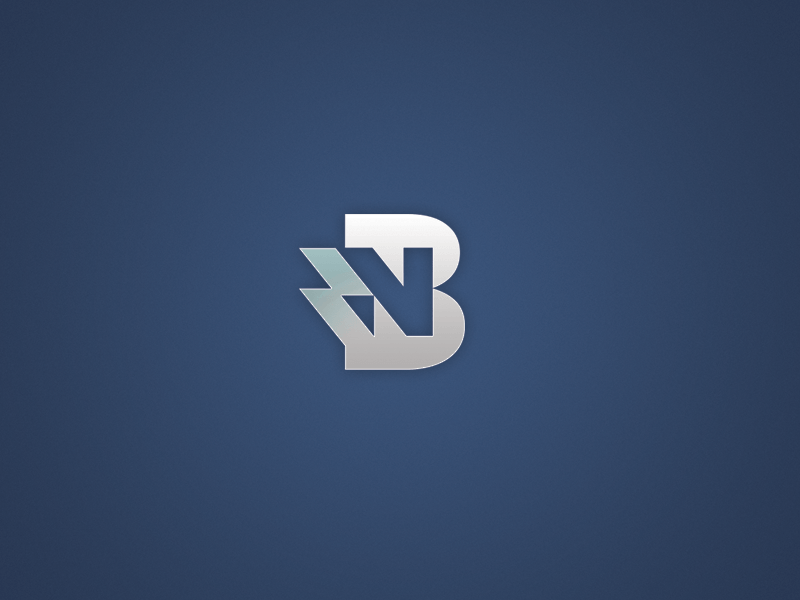 NB Logo - NB Photography Logo by Michael Hutzel | Dribbble | Dribbble