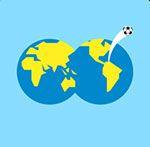 2 Globes Logo - Icon Pop Brand Answers Level 5 Pt 2 - Icon Pop Answers : Icon Pop ...