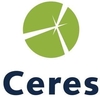 Green Organization Logo - Ceres (organization)
