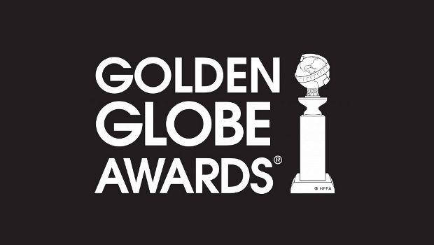2 Globes Logo - Golden Globes 2017: Jamie Dornan, Sam Heughan, Aidan Turner, Andrew ...