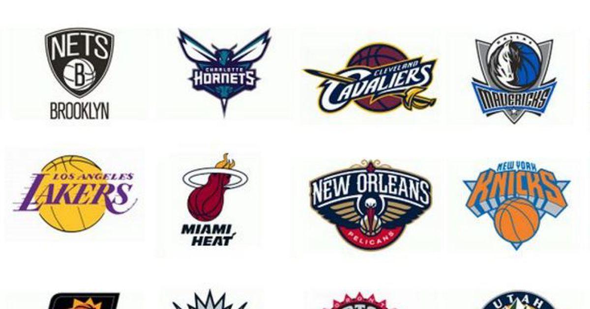 NBA Team Logo - The 30 NBA team logos, ranked | FOX Sports