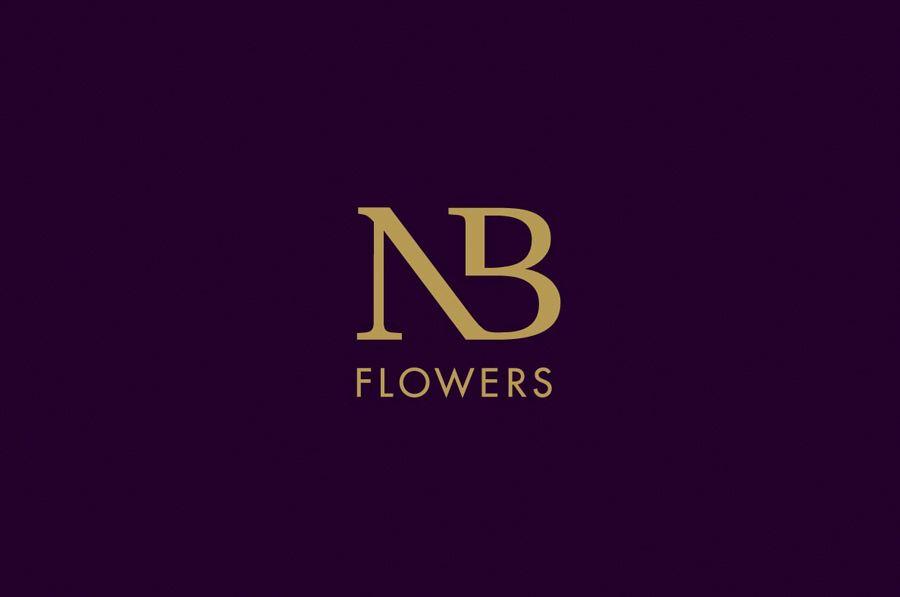 NB Logo - New Brand Identity for NB Flowers by Karoshi - BP&O