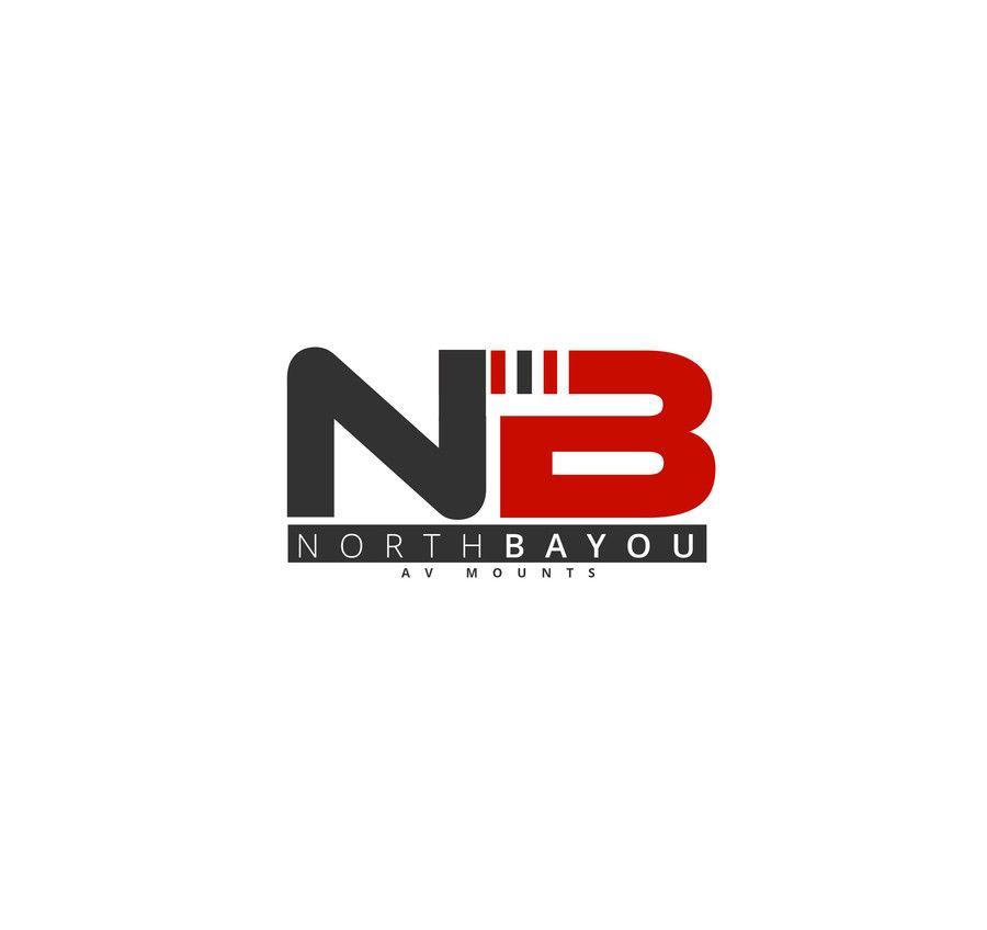 NB Logo - Entry #52 by KhawarAbbaskhan for Design a Logo for NB mounts ...