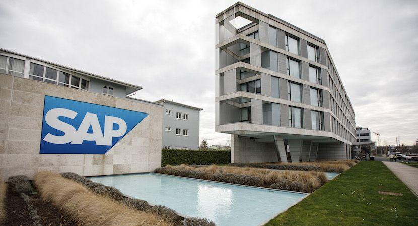 SAP SE Logo - SAP admits to $11m Gupta-linked payment - 3 SA managers quit ...