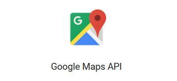 Google Maps API Logo - Obtenir une clé d'API Google Maps