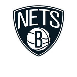 NBA Team Logo - Brooklyn Nets NBA Team Logo Decal Stickers Basketball