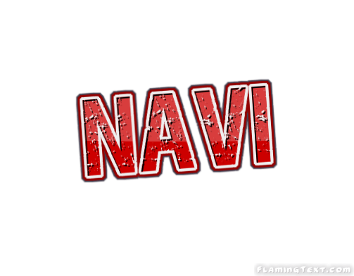 Na'vi Logo - Navi Logo | Free Name Design Tool from Flaming Text