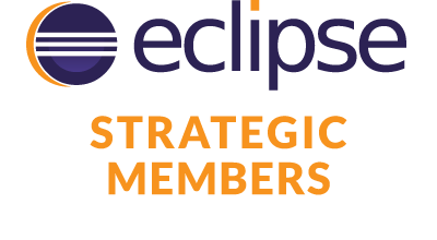 SAP SE Logo - Eclipse Membership > SAP SE. The Eclipse Foundation