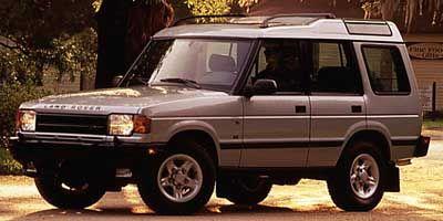 1997 Land Rover Logo - Land Rover Discovery Review, Ratings, Specs, Prices, and Photo