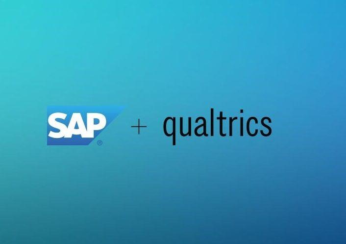 SAP SE Logo - SAP SE to Acquire Qualtrics International Inc. - IT Supply Chain
