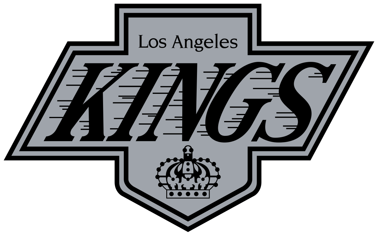 LA Kings Logo - Kate 2. Los Angeles Kings, La kings hockey