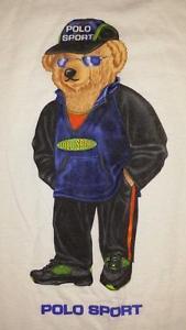 Polo Bear Logo - Polo Bear Shirt | eBay
