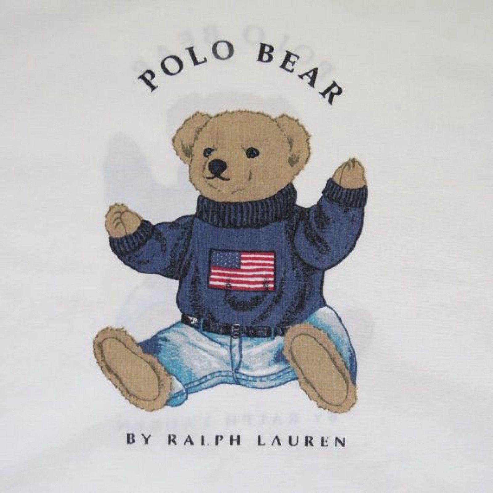 Polo Bear Logo - LIONS, TIGERS, POLO BEARS?! – Jaevonn Harris – Medium