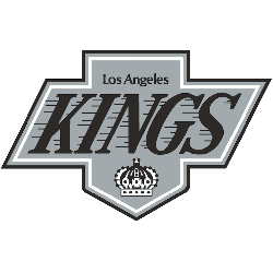 LA Kings Logo - Los Angeles Kings Primary Logo. Sports Logo History