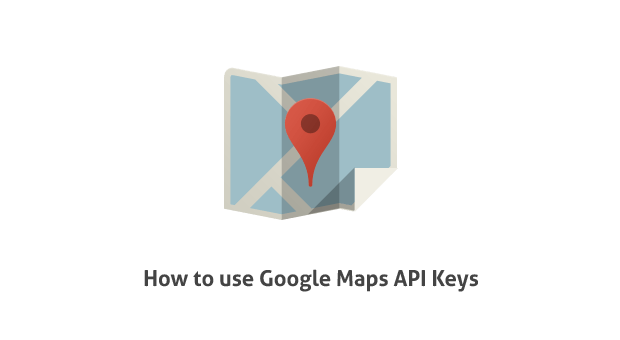 Google Maps API Logo - How to use Google Maps API Keys