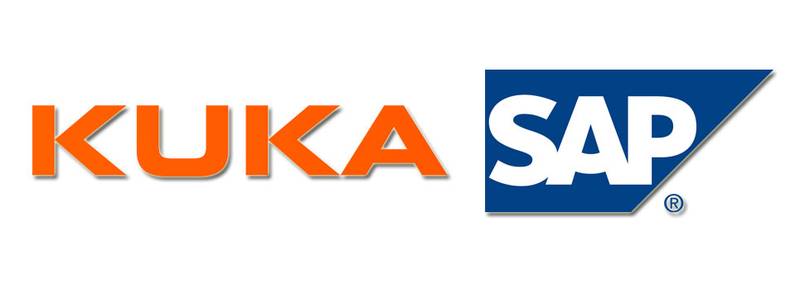 SAP SE Logo - SAP and KUKA Cooperate to Design the Factory of the Future | foundry ...