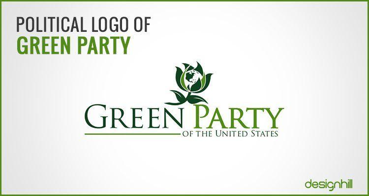 Green Organization Logo - Top 10 US Political Logos That Can Put World's Best Logo to Shame