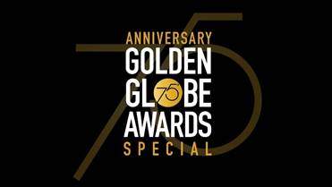 2 Globes Logo - Here's what makes 75th anniversary of Golden Globes the most special one