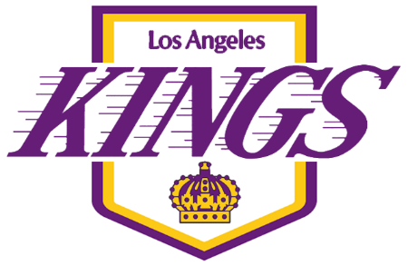 LA Kings Logo - LA Kings Logo Through the Years | L.A. LIVE
