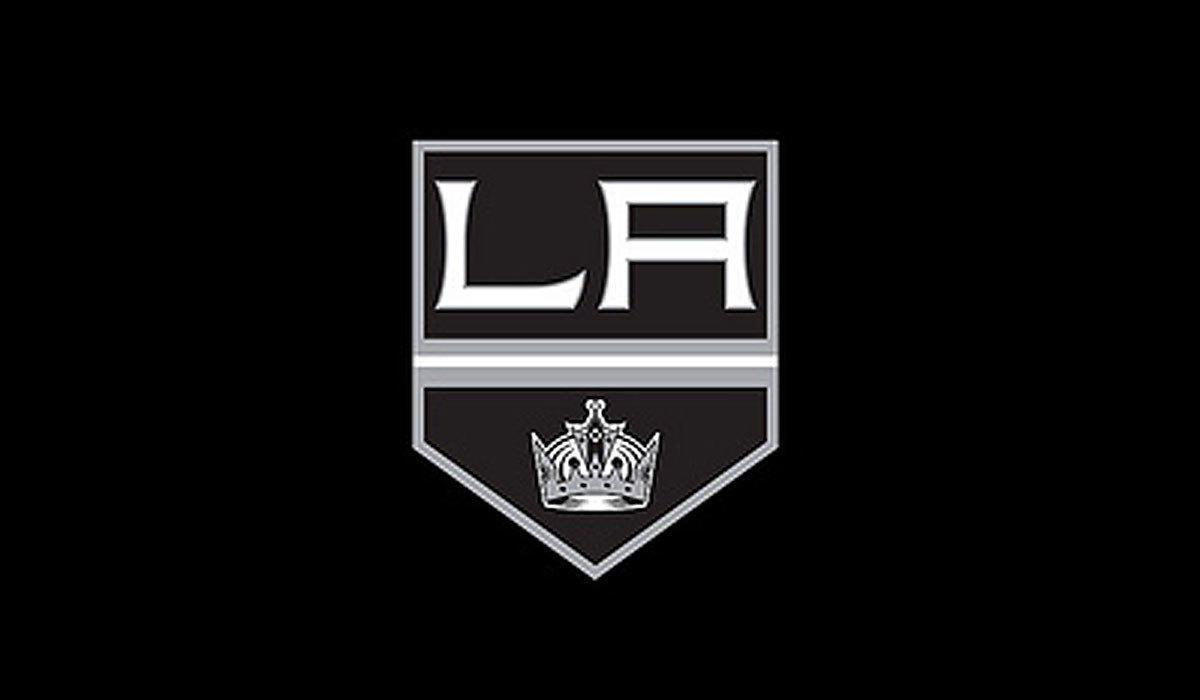 LA Kings Logo - Kings games to move from AM radio to iHeartRadio this season - Los ...