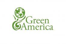 Green Organization Logo - Green America. New Economy Coalition