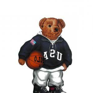 Polo Bear Logo - The Stylish Teddy Bear That Never Gets Old | SHOPATCLOTH