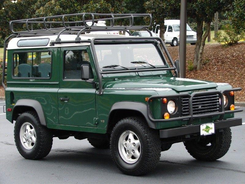 1997 Land Rover Logo - WLRS | Pre-owned Dealer | Birmingham, Alabama