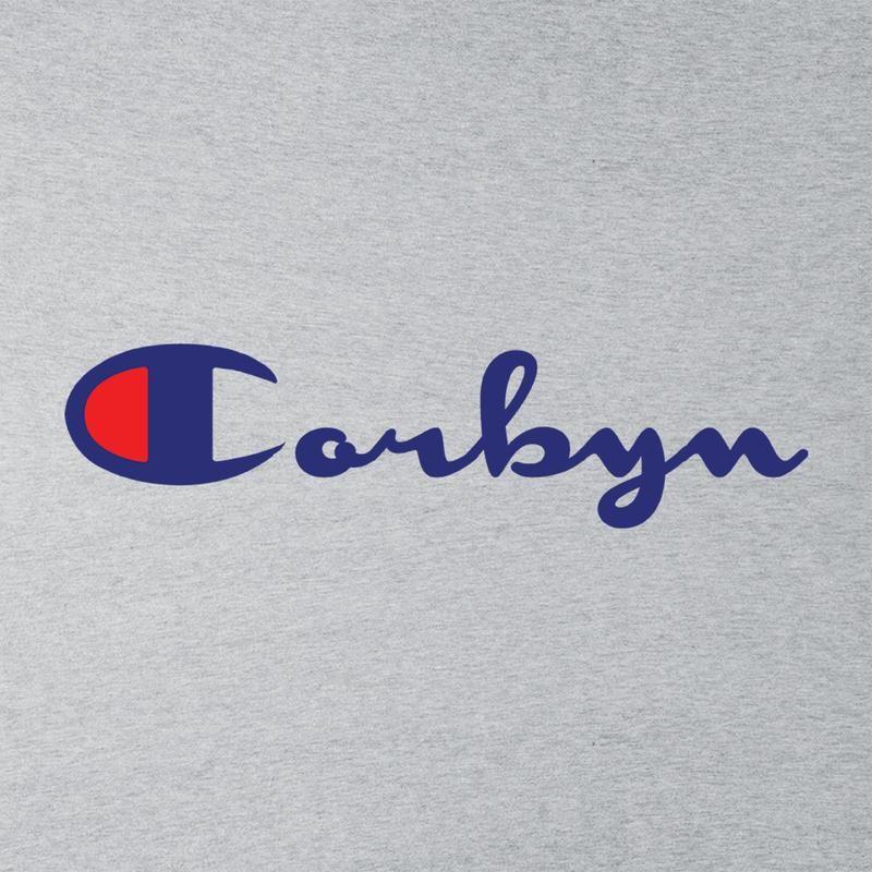 Chanpion Logo - Jeremy Corbyn Champion Logo | Cloud City 7