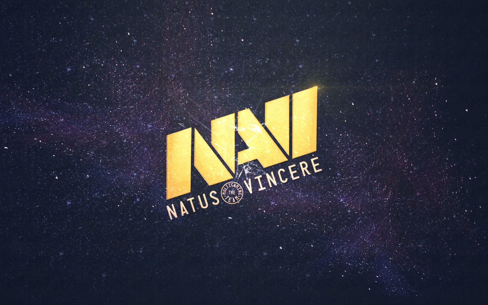 Na'vi Logo - Download wallpaper 1920x1200 navi, counter strike, logo hd background