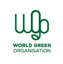 Green Organization Logo - World Green Organisation
