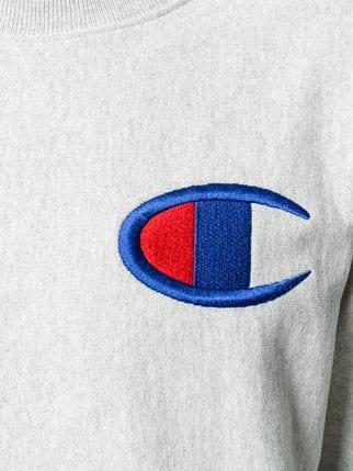 Chanpion Logo - Champion Logo Sweatshirt