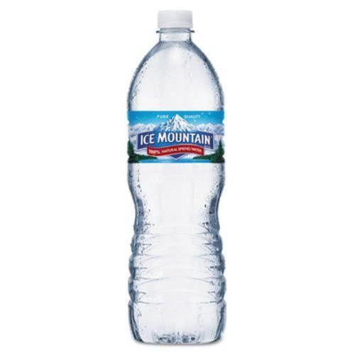 Water Bottle Ice Mountain Logo - Ice Mountain Water 15 Bottles | Wholesale Ice Mountain Water Delivery