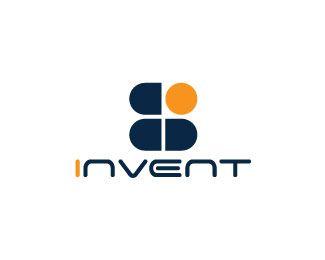Invent It in with the Logo - INVENT Designed